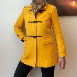 Best yellow coat ever